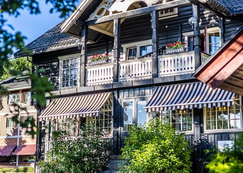 Telemark Kviteseid Exterior