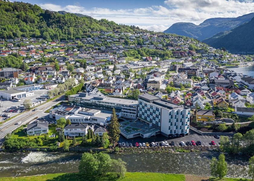 Vestland Sogndal Exterior