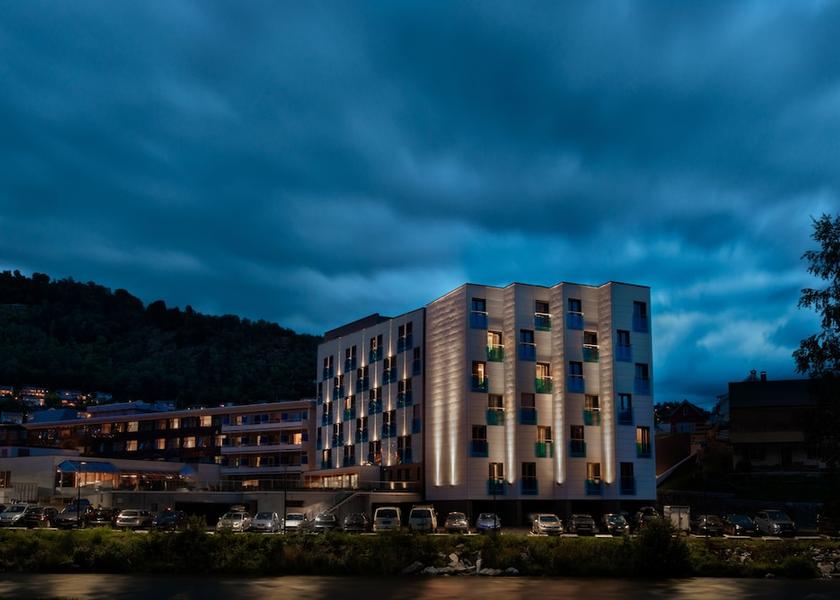 Vestland Sogndal Exterior