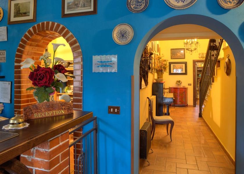 Sicily Santa Cristina Gela Lobby