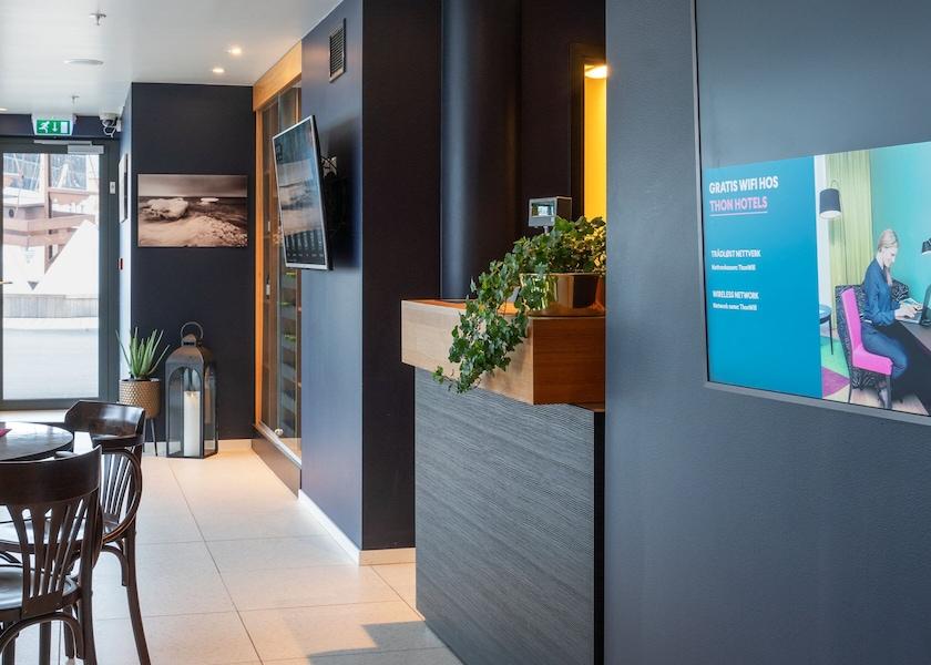Finnmark Hammerfest Interior