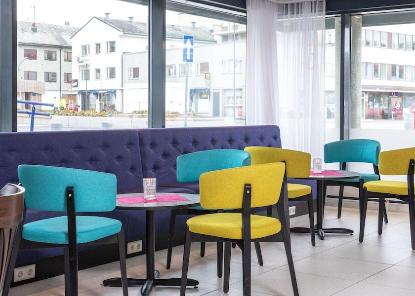 Finnmark Hammerfest Interior
