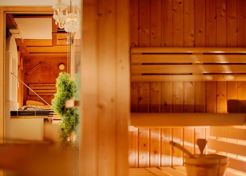 Trentino-Alto Adige Brunico Sauna