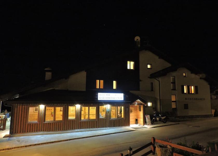 Valle d'Aosta Torgnon Exterior Detail