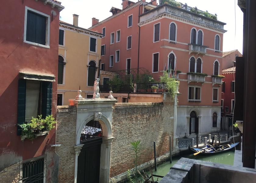 Veneto Venice View from Property
