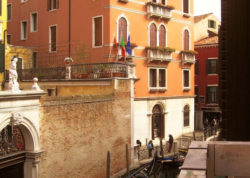 Veneto Venice View from Property