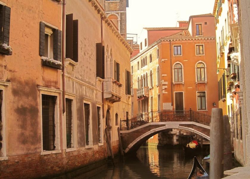 Veneto Venice Facade