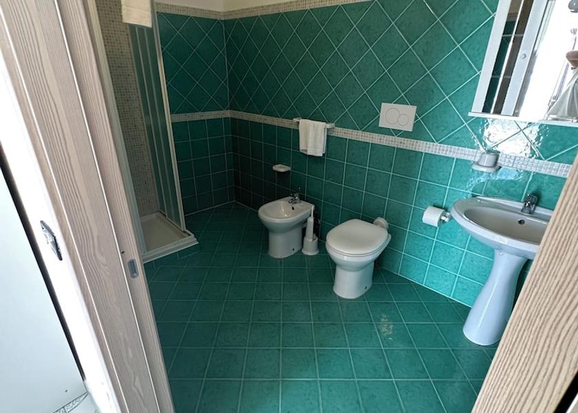 Campania Barano d'Ischia Bathroom