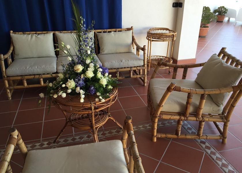 Calabria Melito di Porto Salvo Lobby