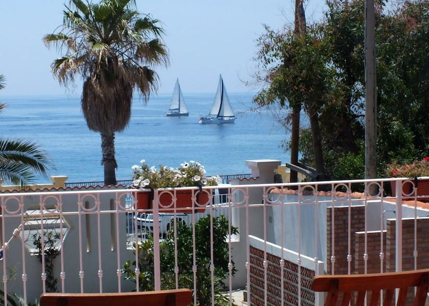 Calabria Melito di Porto Salvo View from Property