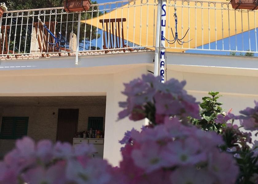 Calabria Melito di Porto Salvo View from Property