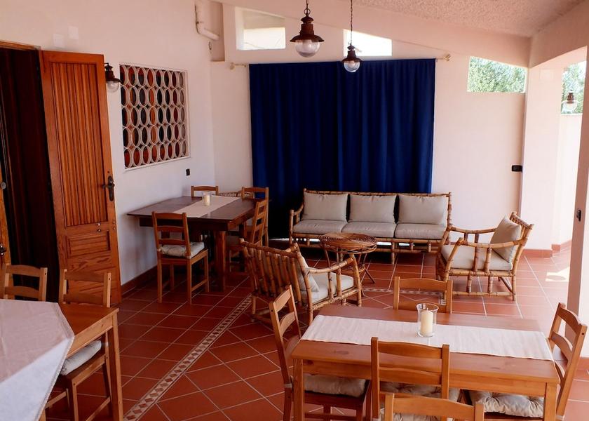 Calabria Melito di Porto Salvo In-Room Dining