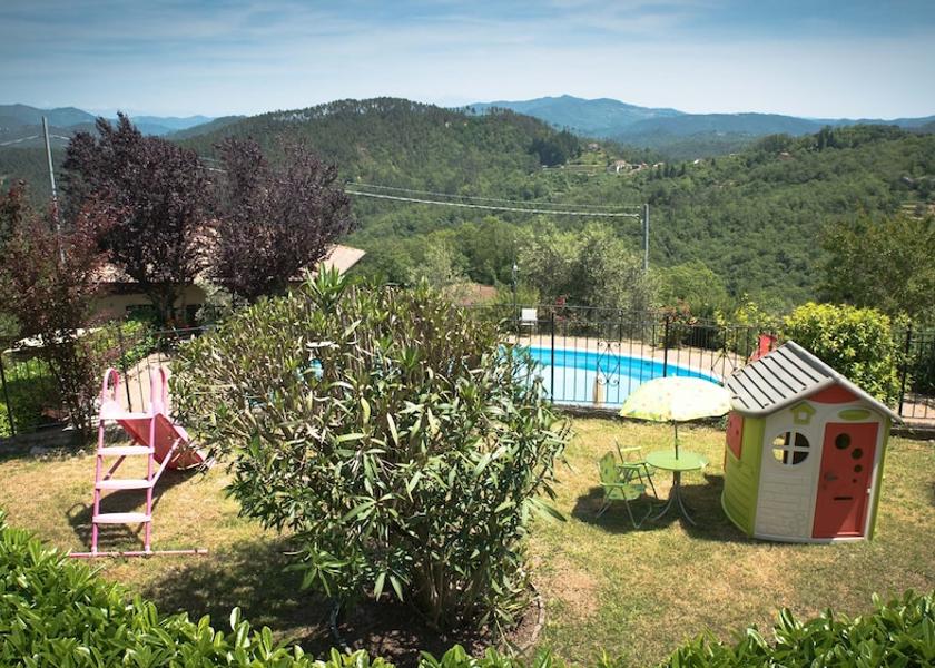 Liguria Pignone Sundeck