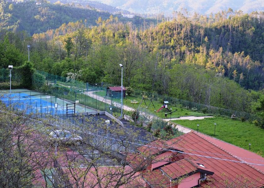 Liguria Pignone Game Room