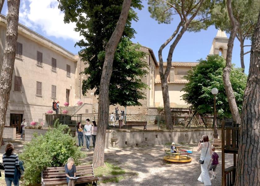 Lazio Magliano Sabina Children's Play Area