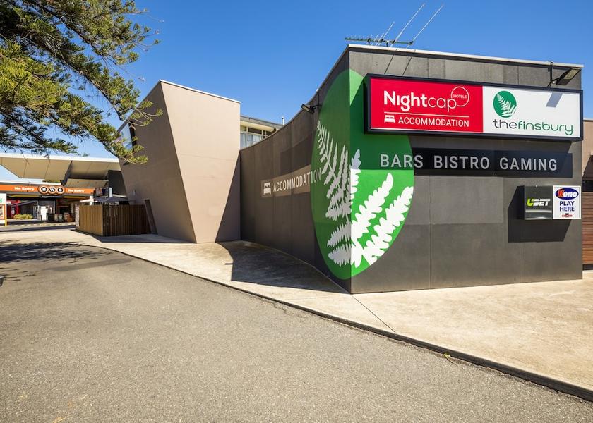 South Australia Adelaide Facade