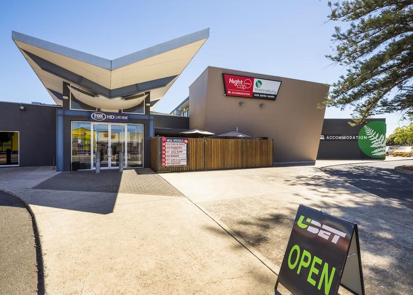 South Australia Adelaide Entrance
