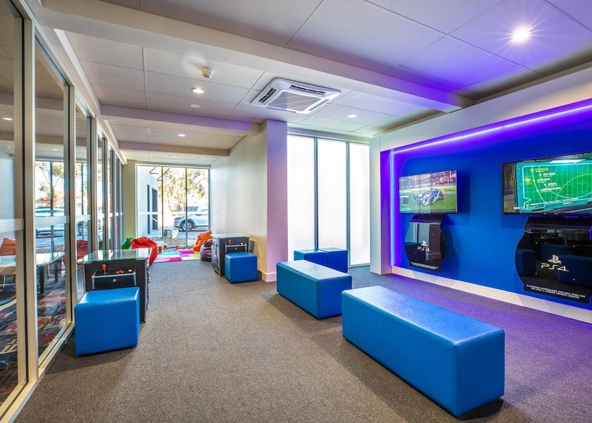 South Australia Adelaide Game Room