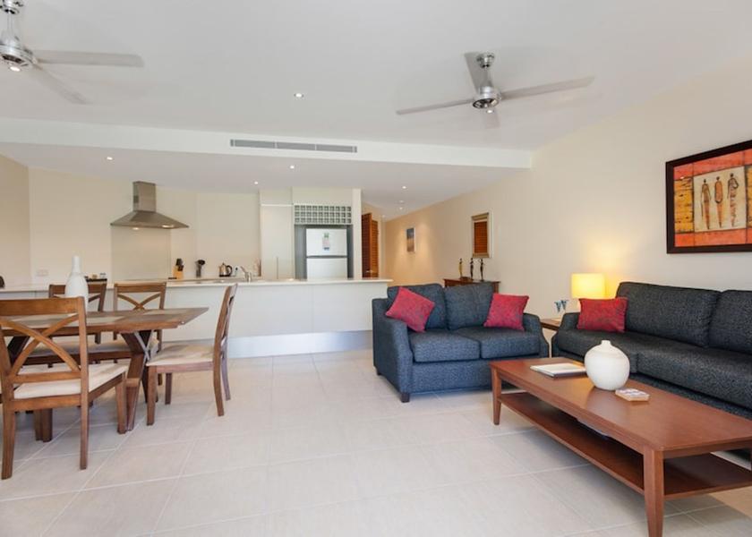 Queensland Cairns Living Area