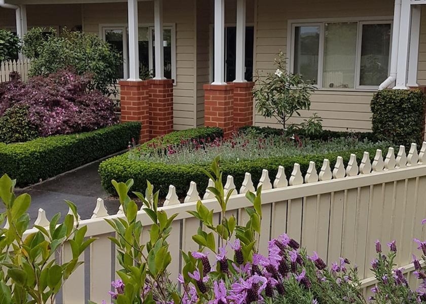 Victoria Healesville Exterior Detail