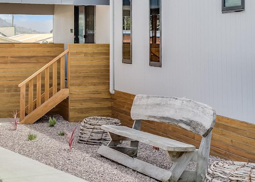 Tasmania Bicheno Exterior