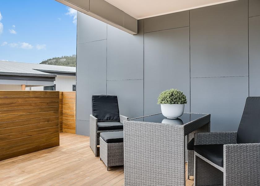 Tasmania Bicheno Terrace/patio