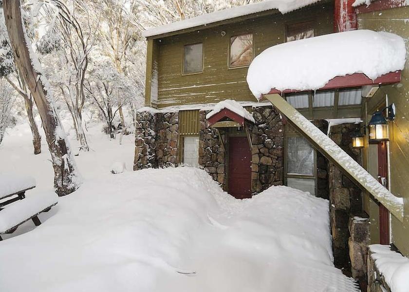 New South Wales Thredbo Facade