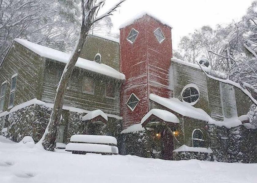 New South Wales Thredbo Facade