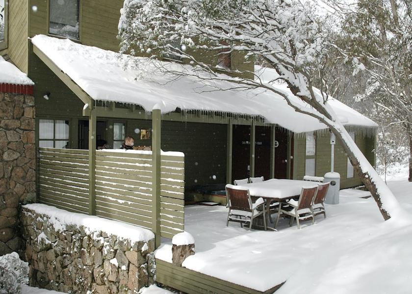 New South Wales Thredbo Property Grounds