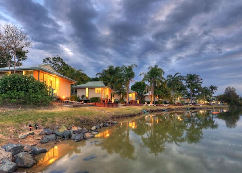 Queensland Sunshine Coast Exterior Detail