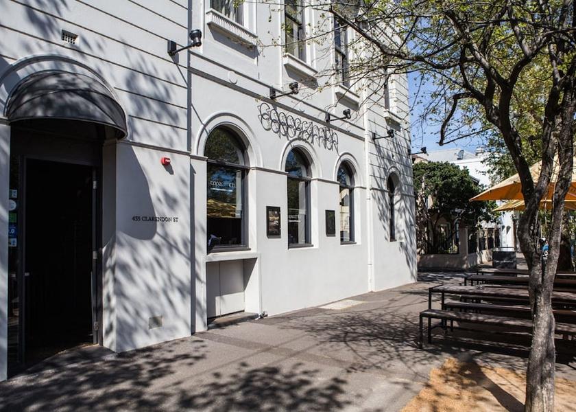 Victoria Melbourne Front of property