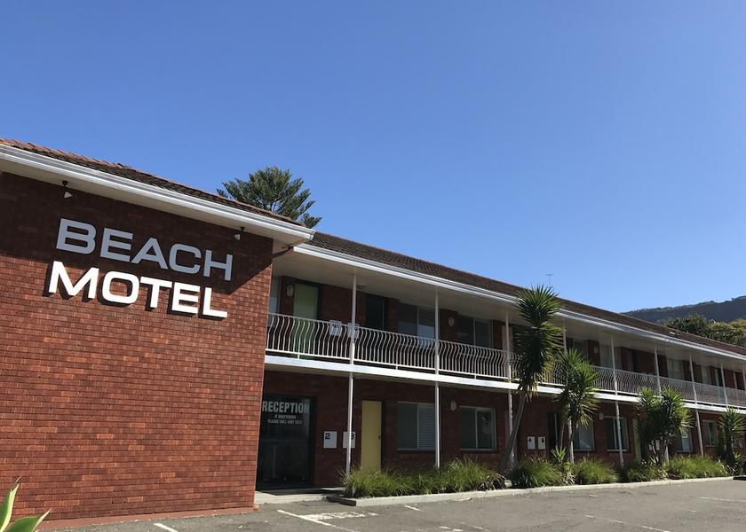 New South Wales Wollongong Facade