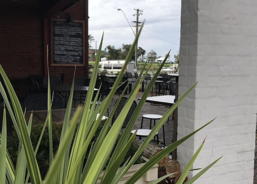 New South Wales Wollongong Outdoor Dining