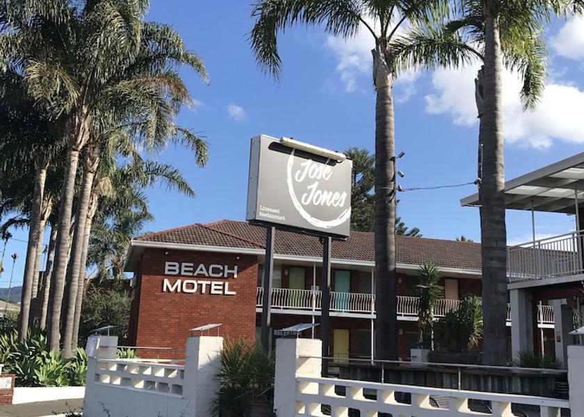 New South Wales Wollongong Facade