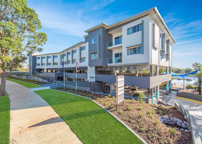 Queensland North Lakes Exterior Detail