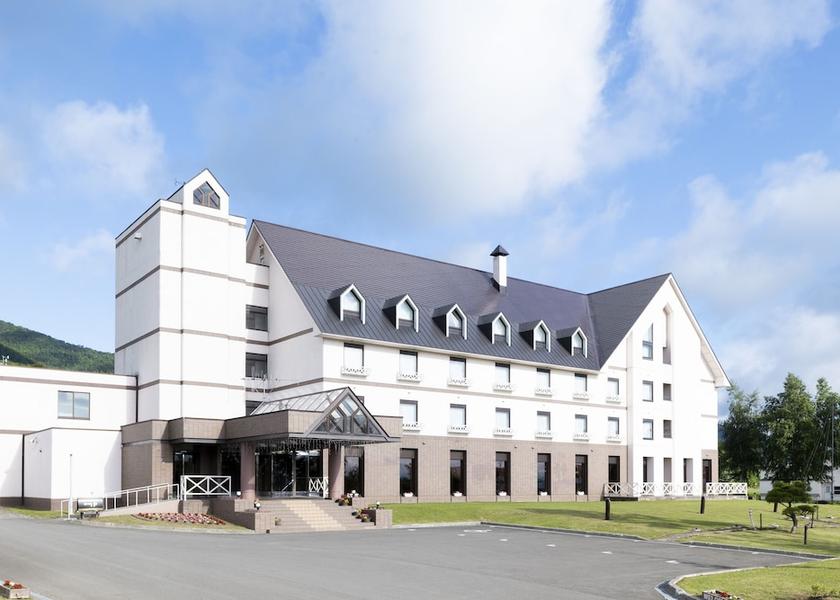Hokkaido Furano Exterior