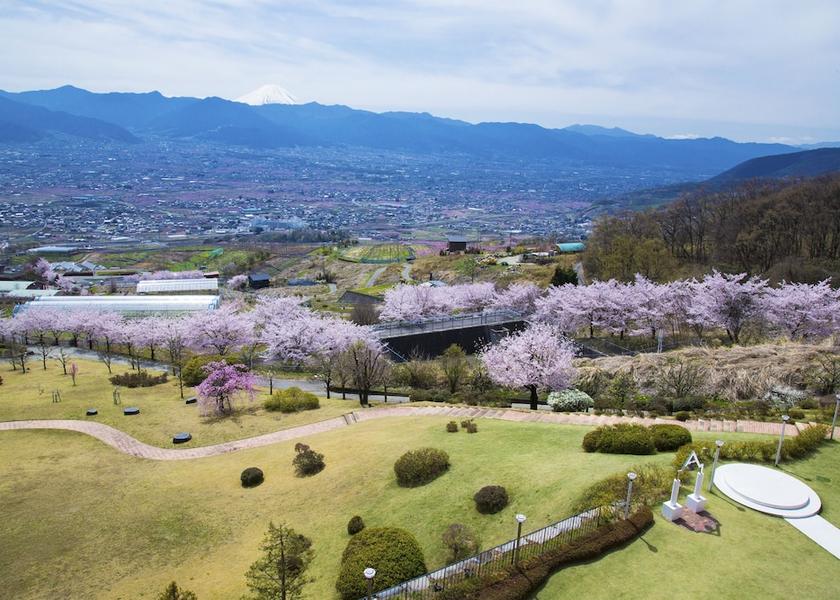Yamanashi Yamanashi View from property