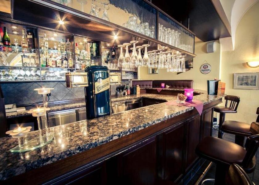 Saxony Annaberg-Buchholz bar