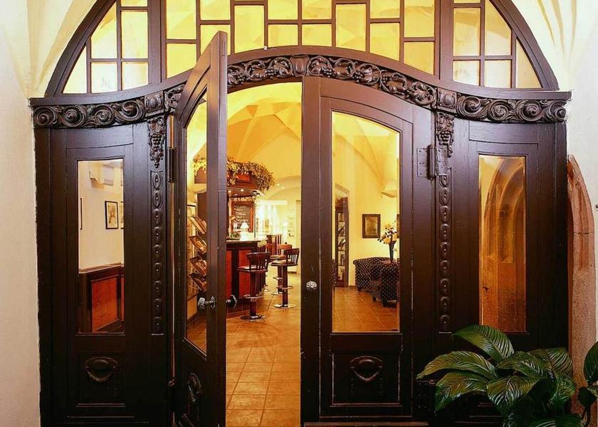 Saxony Annaberg-Buchholz entrance