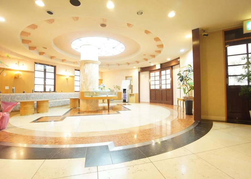 Osaka Daito Lobby