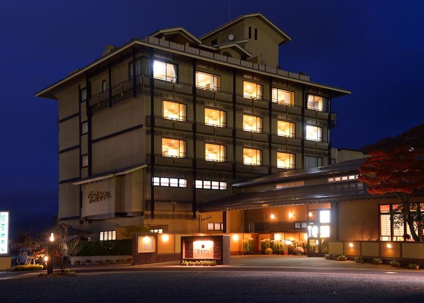 Yamagata Tendo Exterior