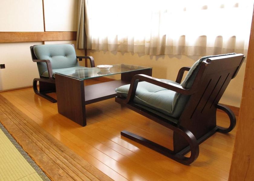 Yamagata Tendo Living room