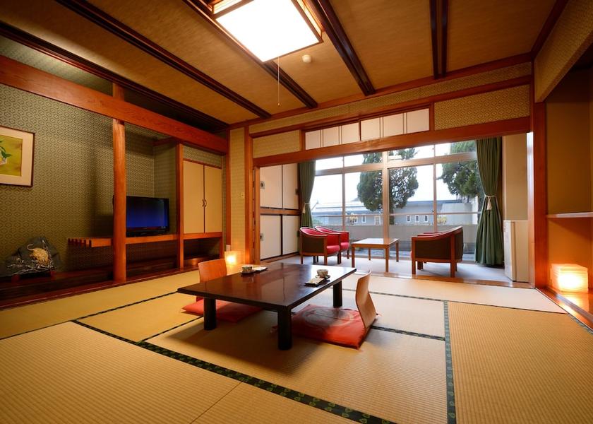 Yamagata Tendo Room