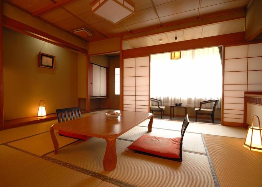 Yamagata Tendo Room
