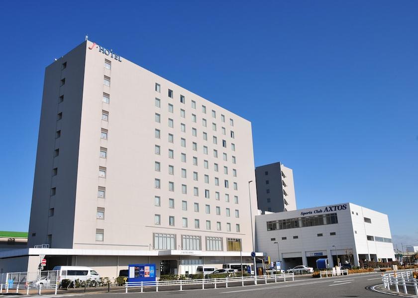Aichi Tokoname Exterior