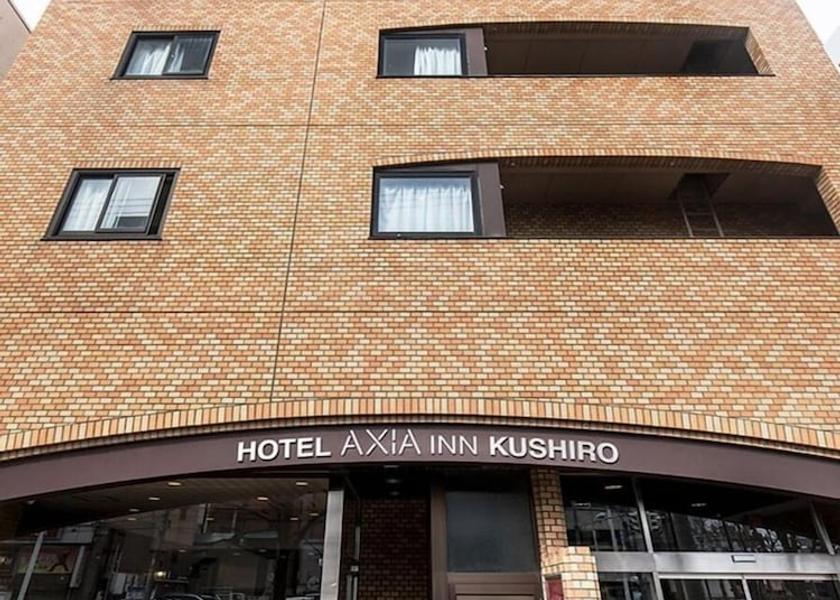 Hokkaido Kushiro Exterior