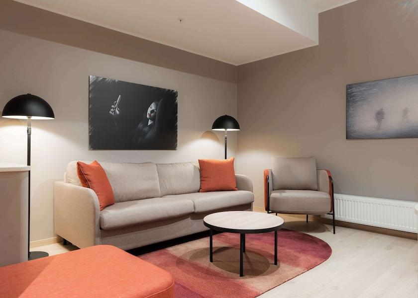 Sogn og Fjordane (county) Forde Room