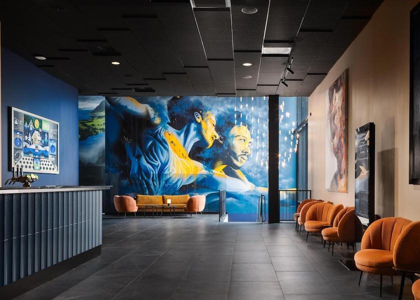 Vestland Sunnfjord Meeting facility