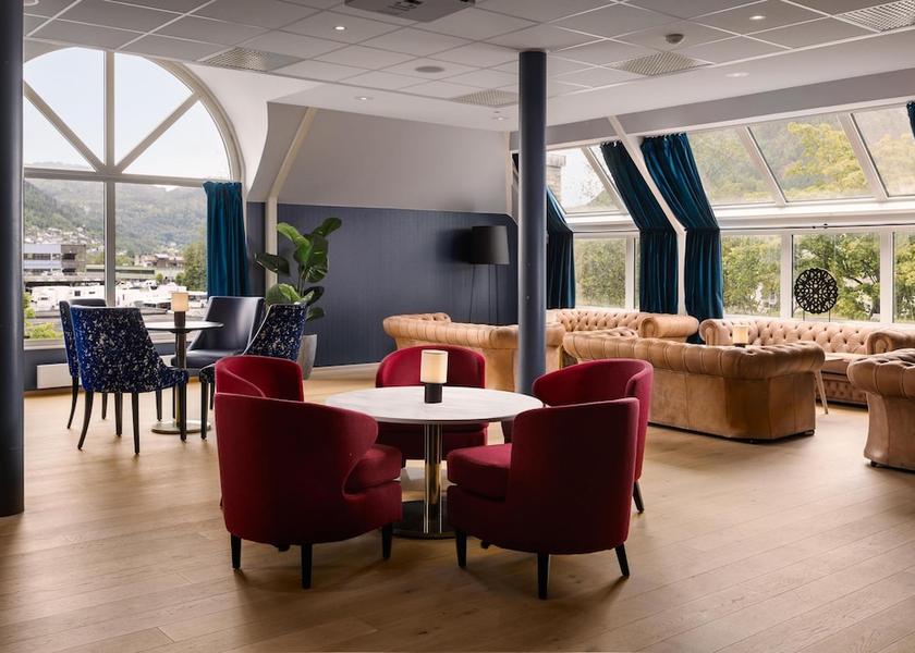 Vestland Sunnfjord Meeting facility