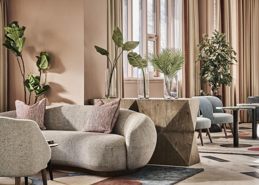 Vestfold Tonsberg Lobby